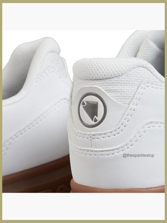 Mountain Cycling Shoes with Rubber Outsole, Lace-Up Closure